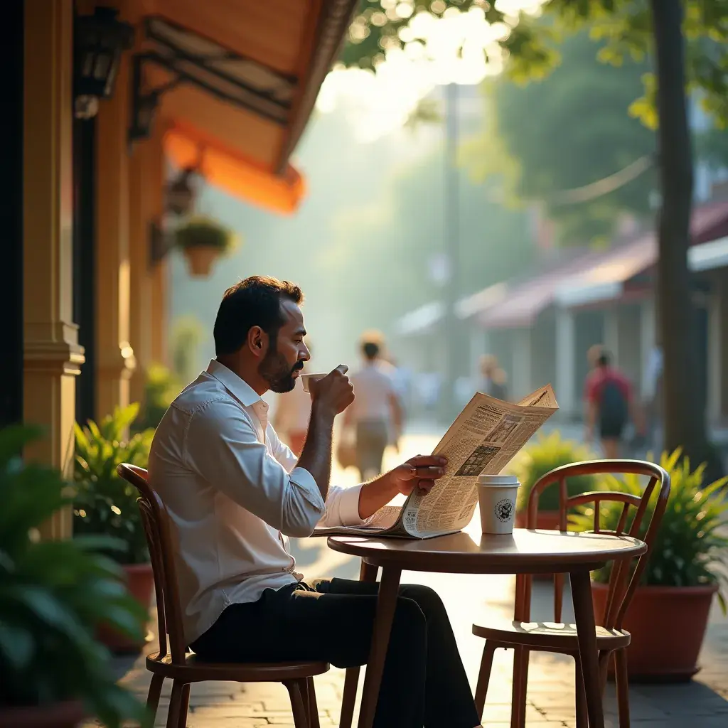 Strategic planning meeting